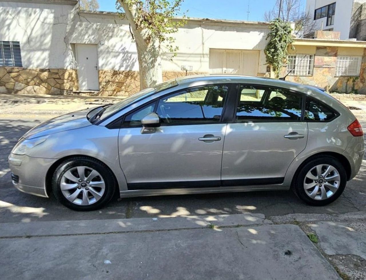 Citroen C4 Usado en Mendoza, deRuedas