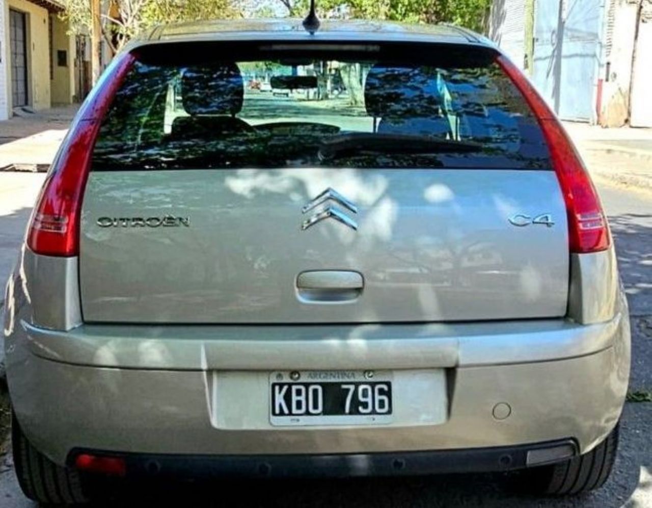 Citroen C4 Usado en Mendoza, deRuedas