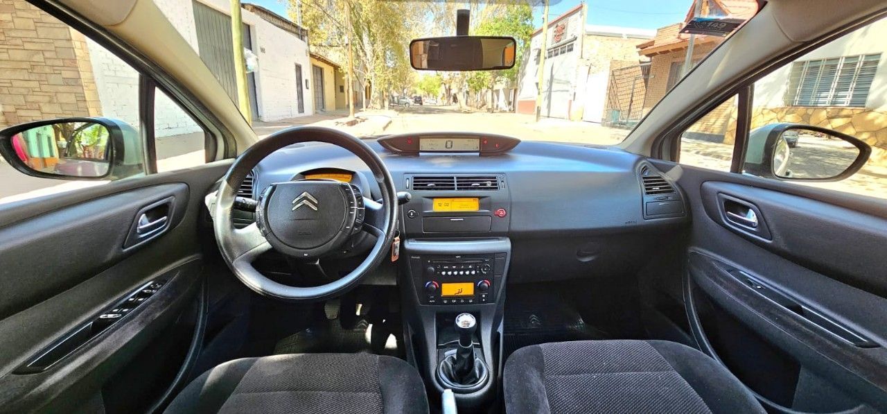 Citroen C4 Usado en Mendoza, deRuedas