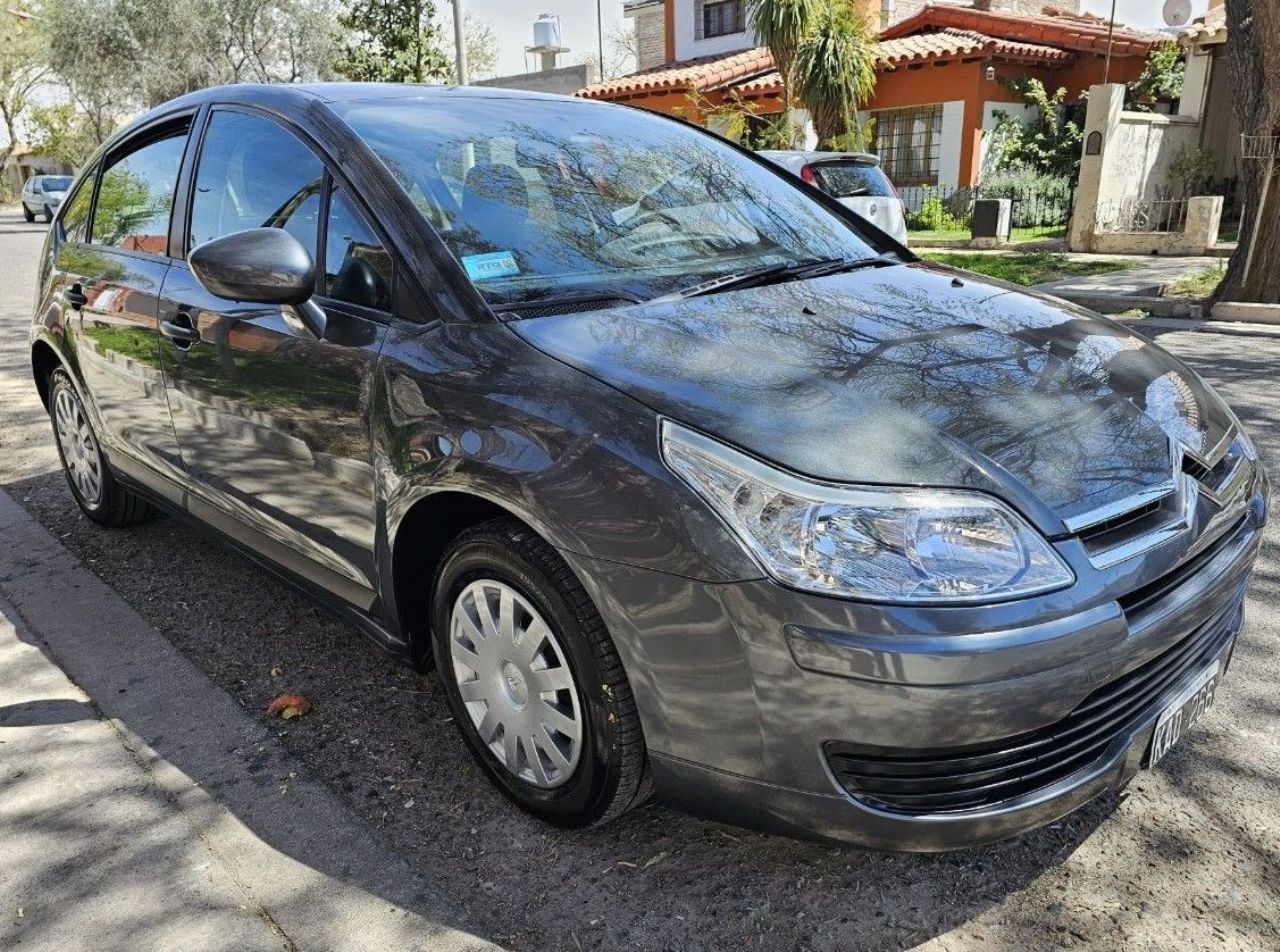 Citroen C4 Usado en Mendoza, deRuedas