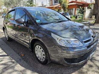 Citroen C4 Usado en Mendoza Financiado