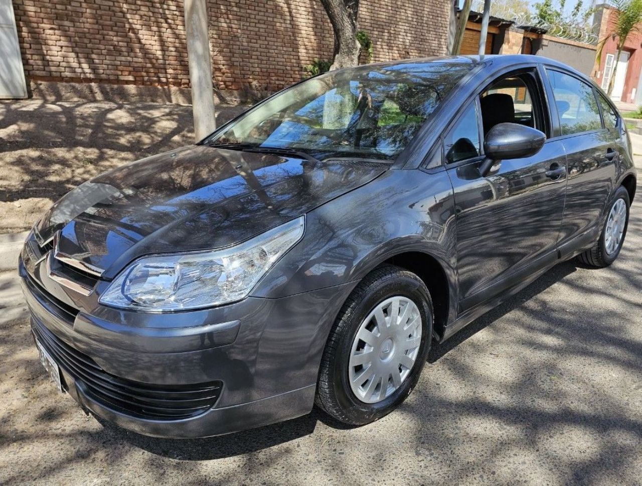 Citroen C4 Usado en Mendoza, deRuedas