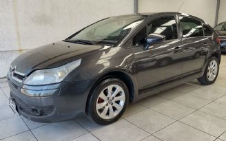 Citroen C4 Usado en Mendoza