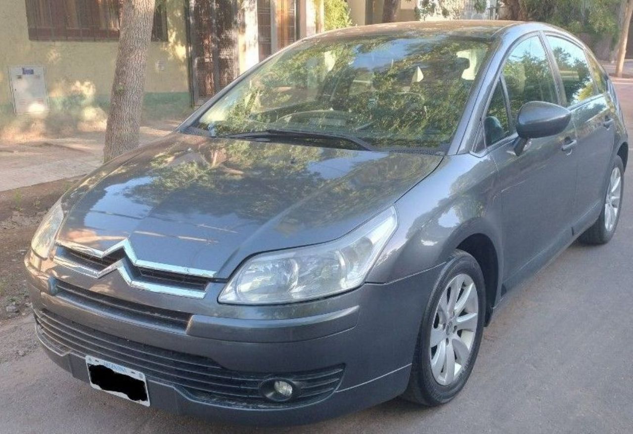 Citroen C4 Usado en Mendoza, deRuedas