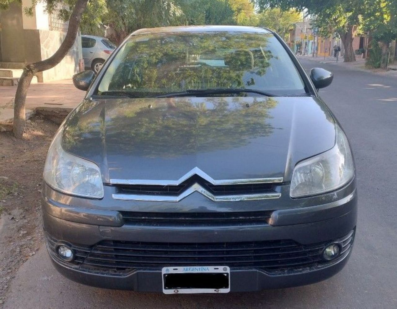 Citroen C4 Usado en Mendoza, deRuedas