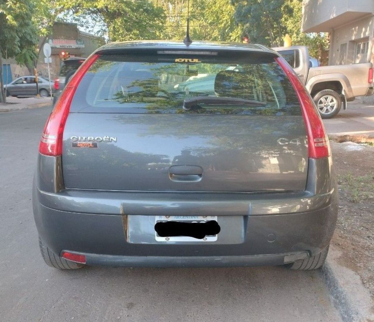 Citroen C4 Usado en Mendoza, deRuedas