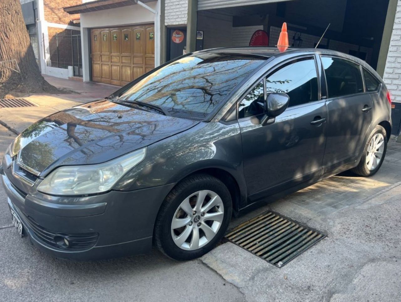 Citroen C4 Usado Financiado en Mendoza, deRuedas