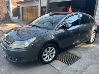 Citroen C4 Usado en Mendoza Financiado