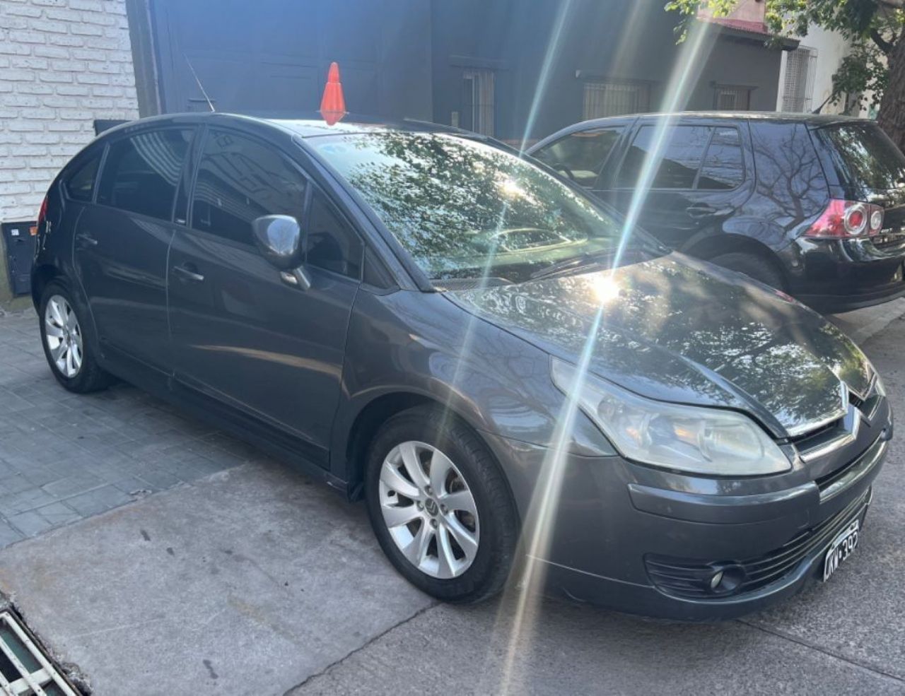 Citroen C4 Usado Financiado en Mendoza, deRuedas