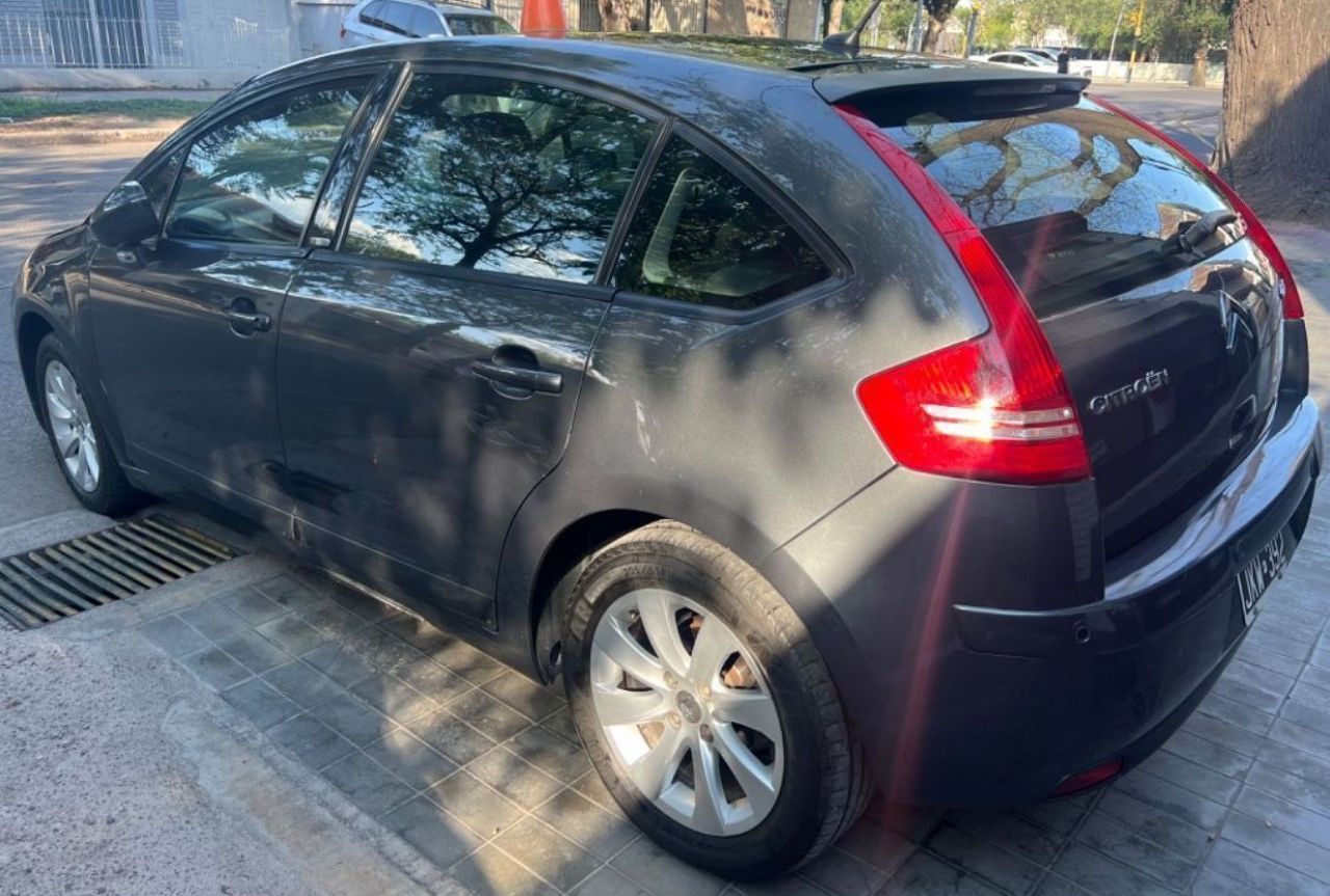 Citroen C4 Usado Financiado en Mendoza, deRuedas