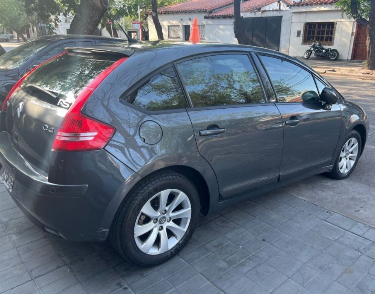 Citroen C4 Usado Financiado en Mendoza, deRuedas