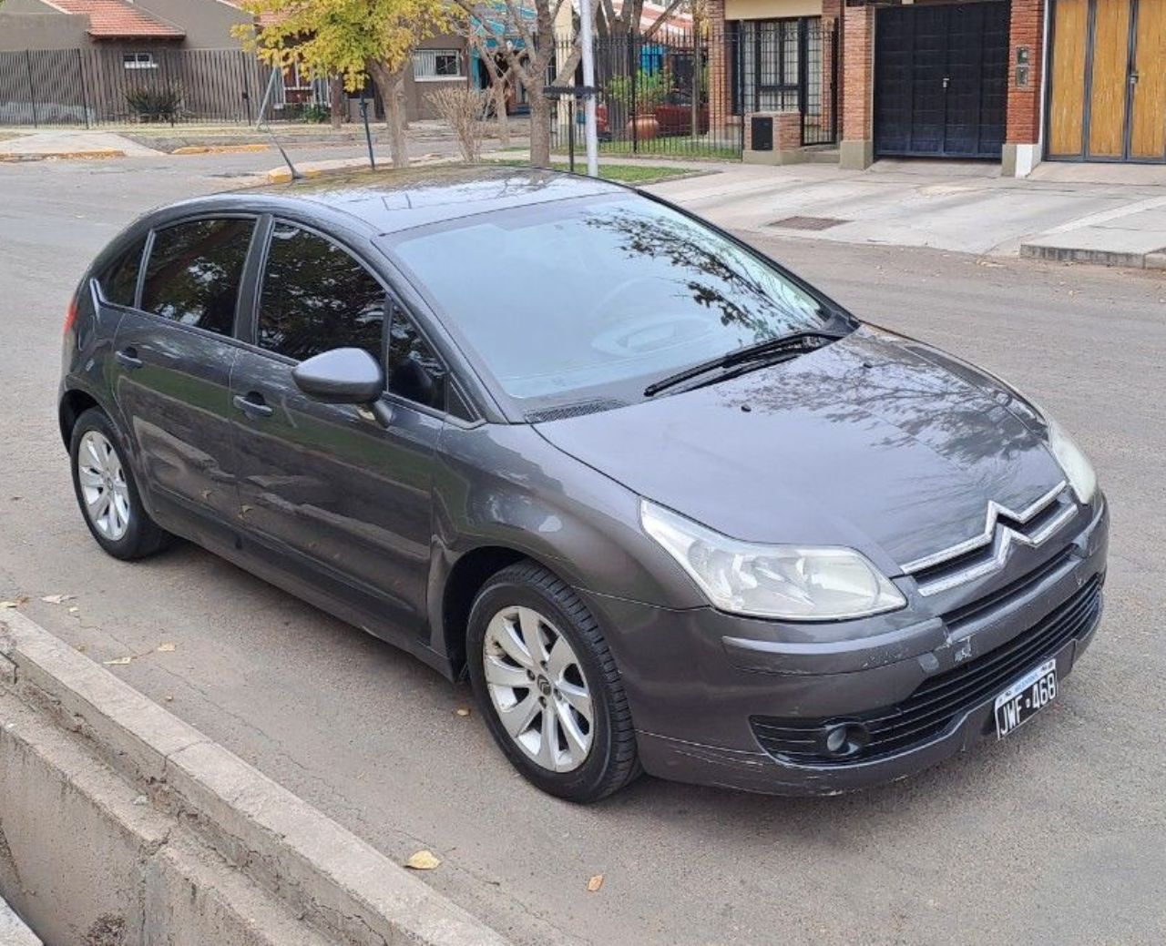 Citroen C4 Usado en Mendoza, deRuedas