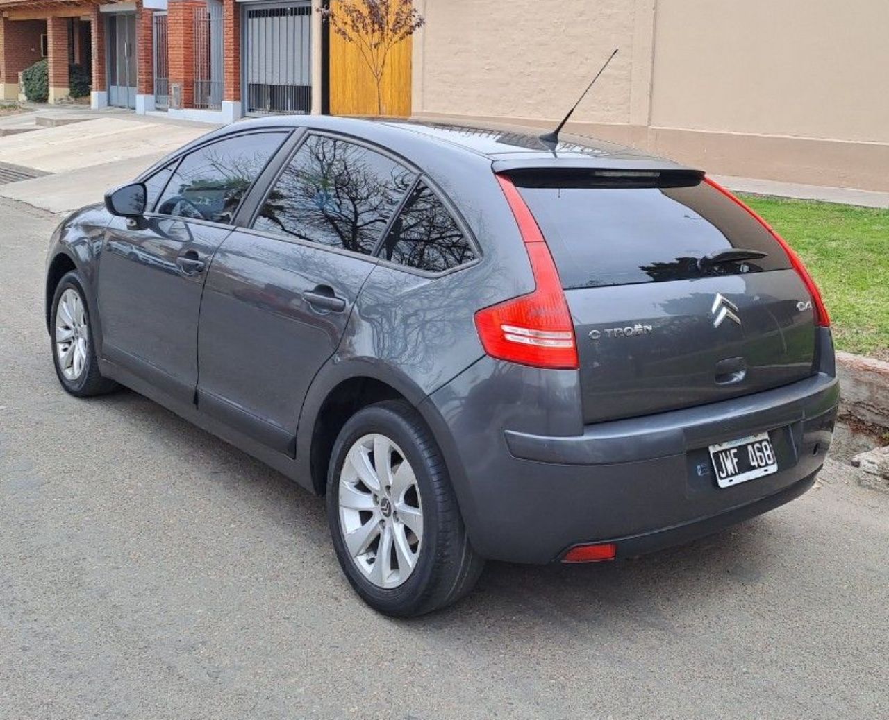 Citroen C4 Usado en Mendoza, deRuedas