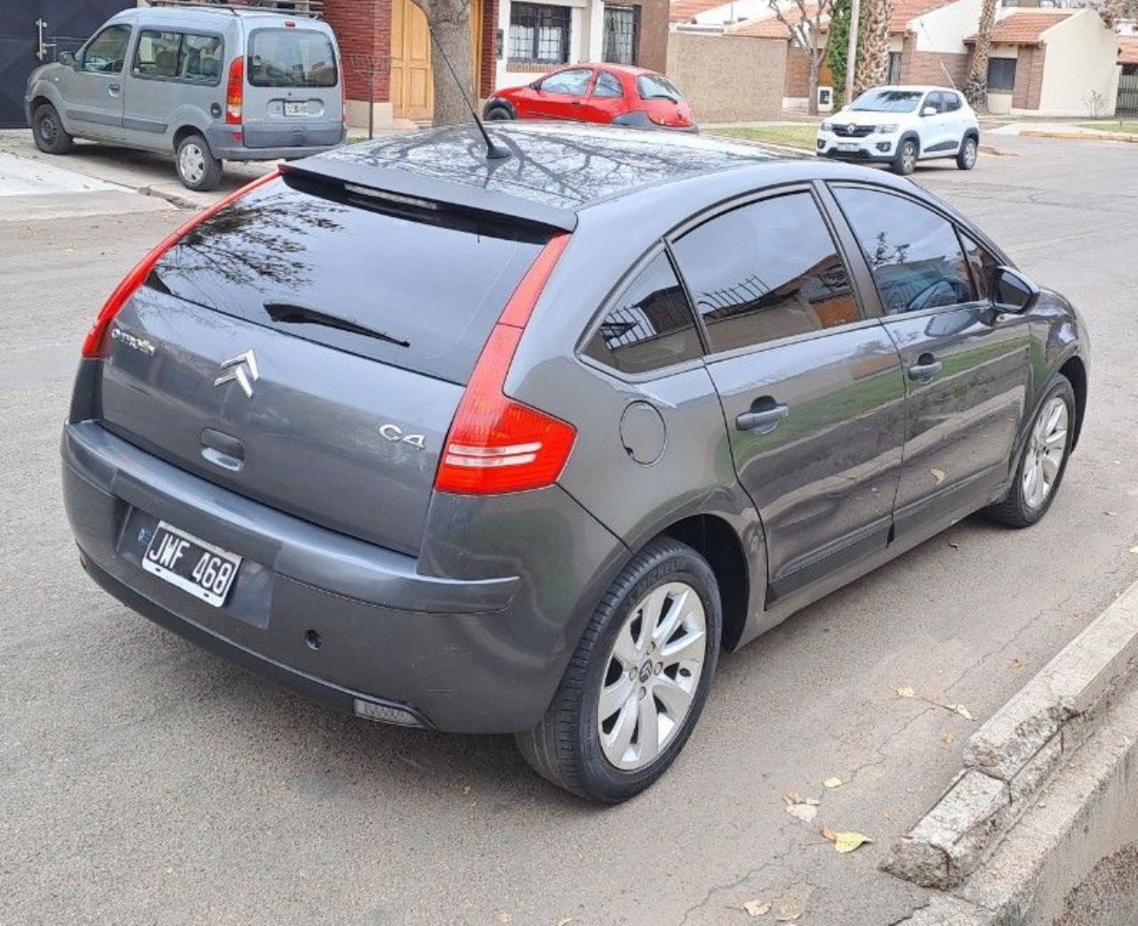 Citroen C4 Usado en Mendoza, deRuedas