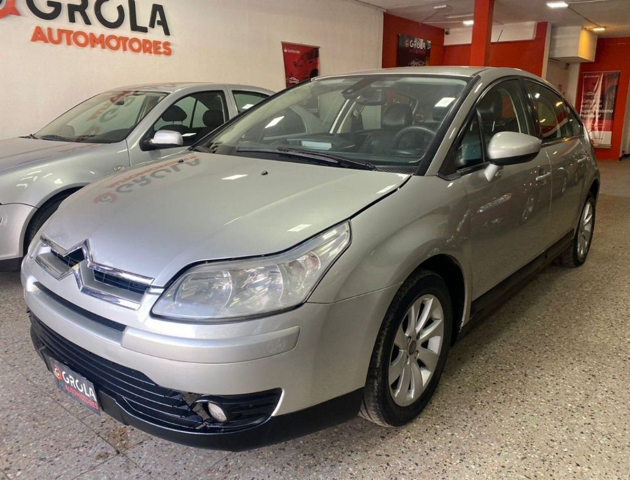 Citroen C4 Usado en Córdoba, deRuedas