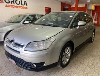 Citroen C4 Usado en Córdoba