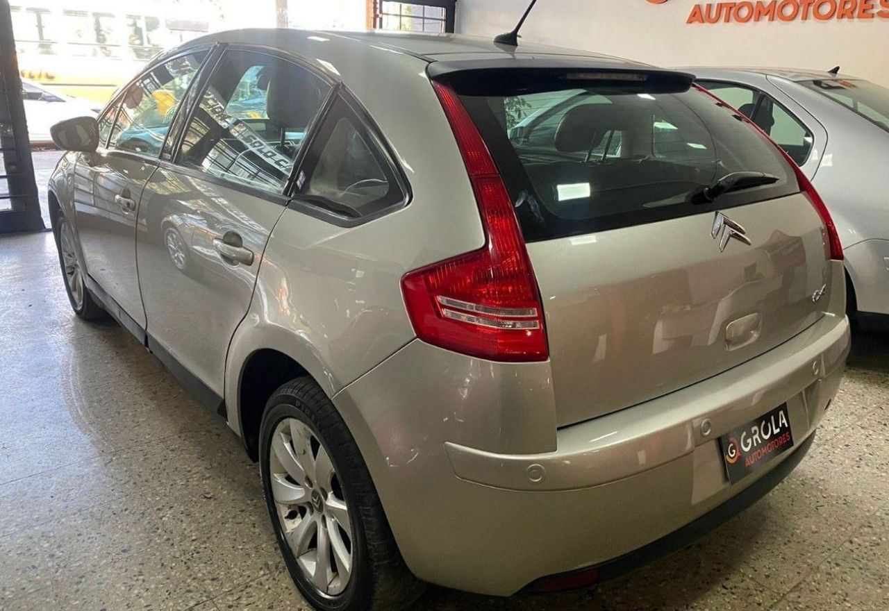 Citroen C4 Usado en Córdoba, deRuedas