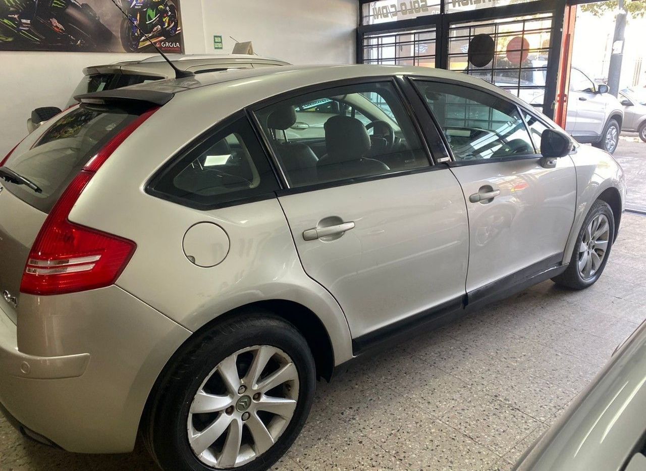Citroen C4 Usado en Córdoba, deRuedas