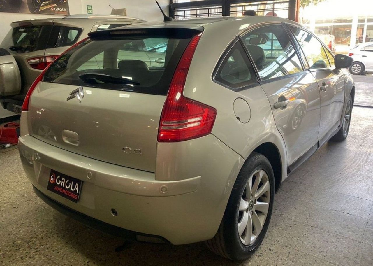 Citroen C4 Usado en Córdoba, deRuedas