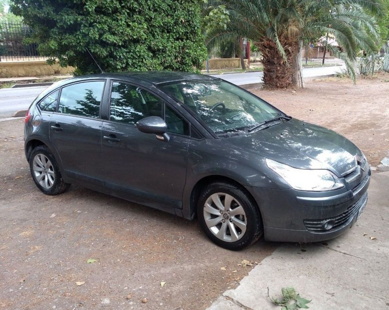 Citroen C4 Usado en Mendoza, deRuedas