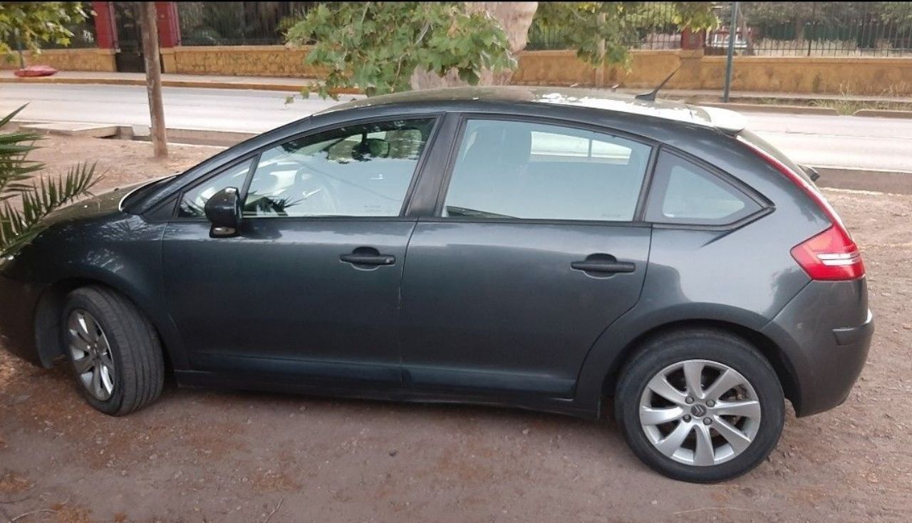 Citroen C4 Usado en Mendoza, deRuedas