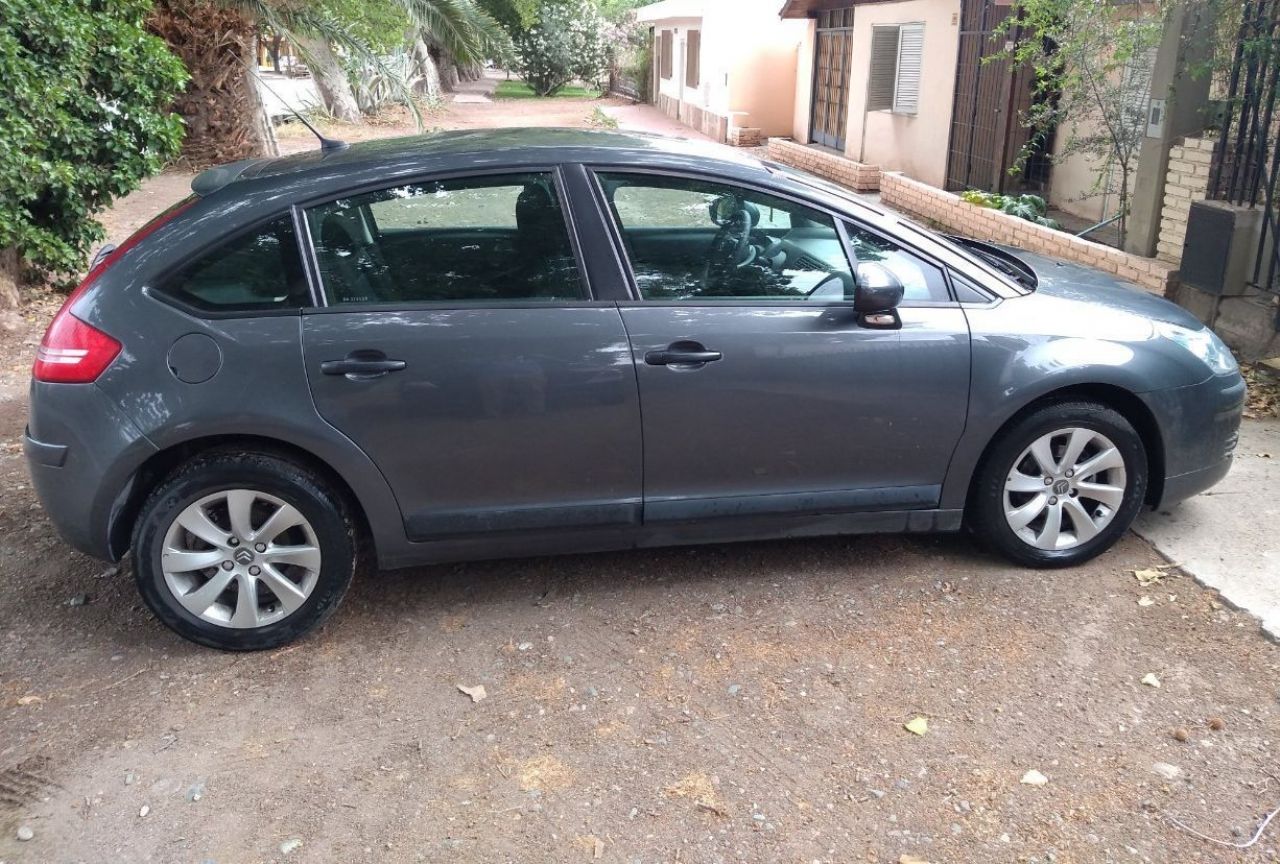 Citroen C4 Usado en Mendoza, deRuedas