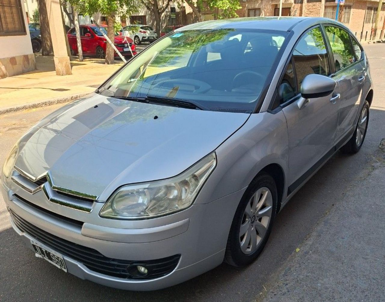 Citroen C4 Usado en Mendoza, deRuedas
