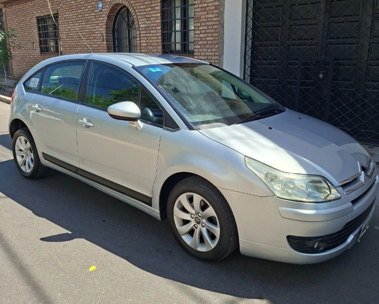 Citroen C4 Usado en Mendoza, deRuedas