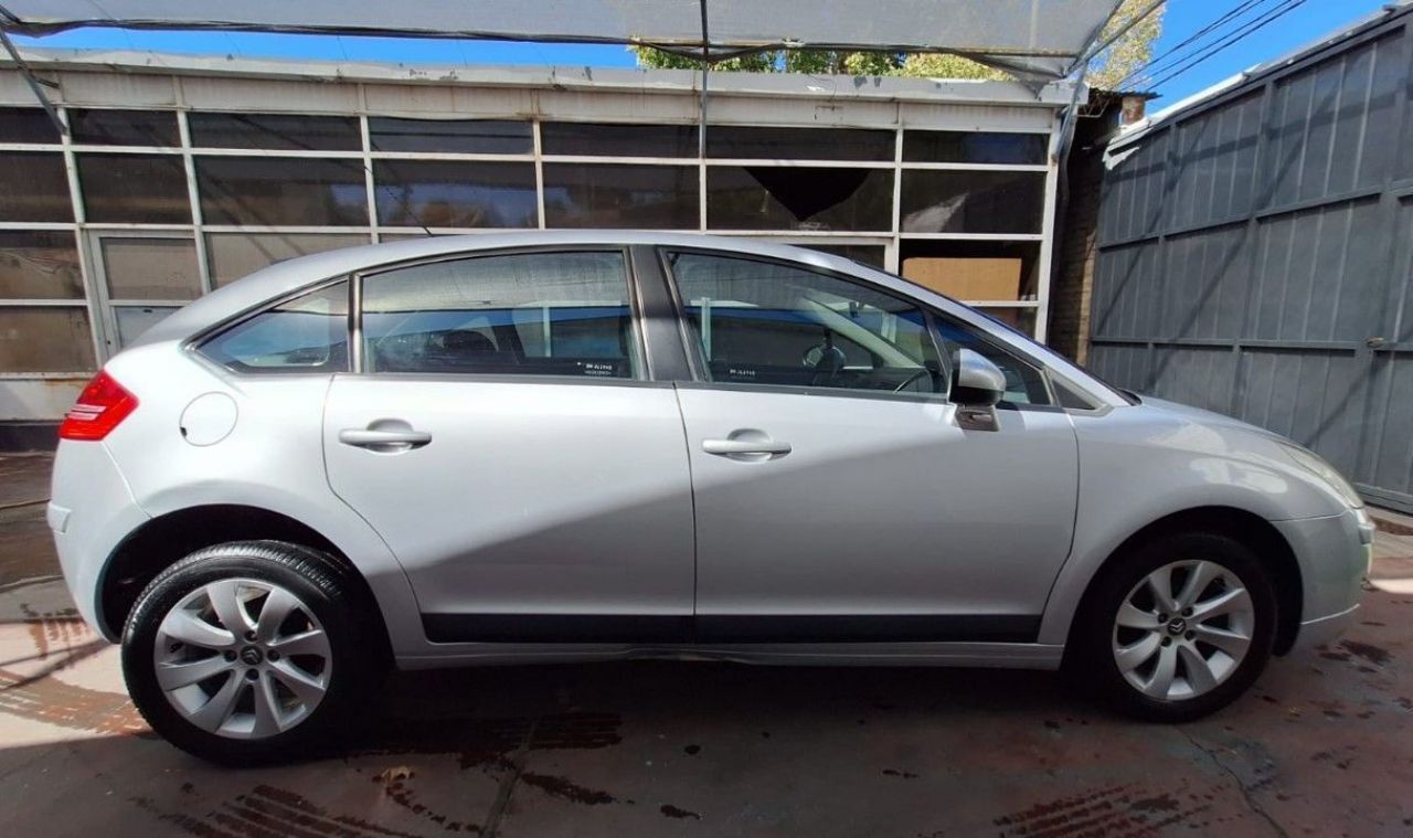 Citroen C4 Usado en Mendoza, deRuedas