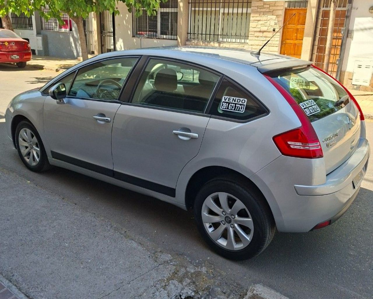 Citroen C4 Usado en Mendoza, deRuedas