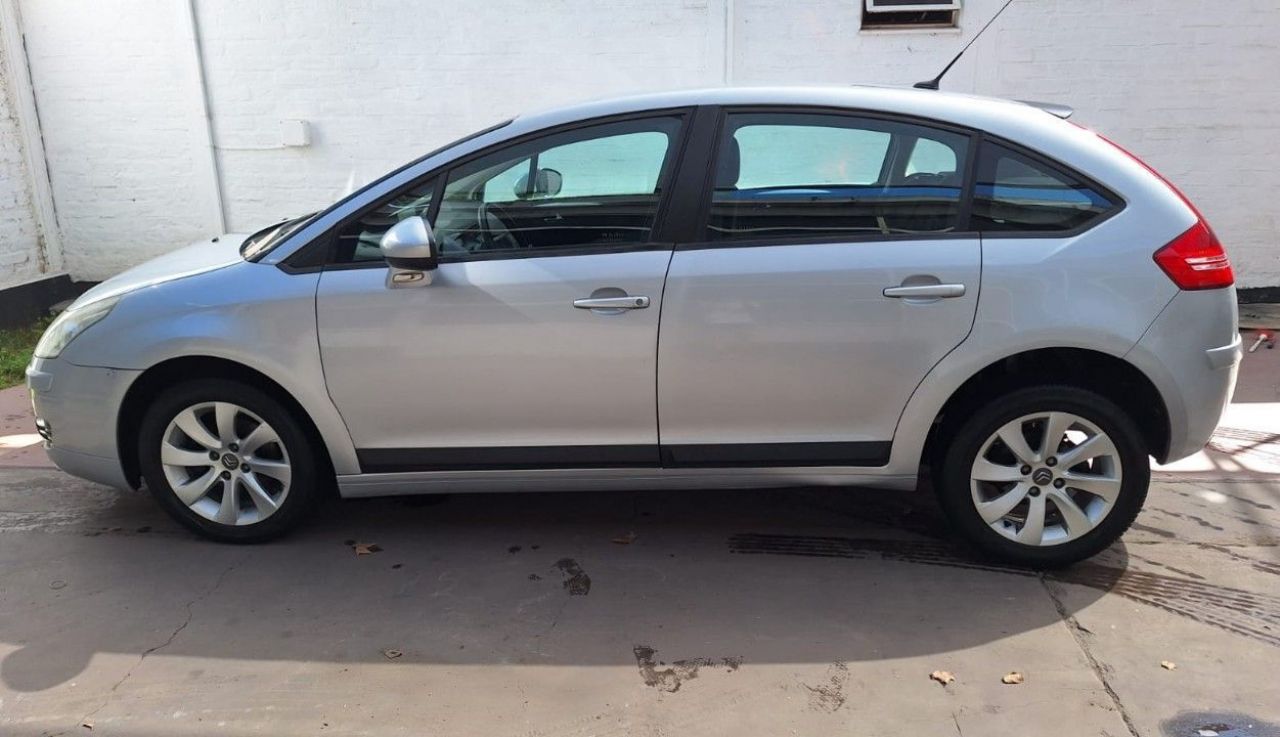 Citroen C4 Usado en Mendoza, deRuedas