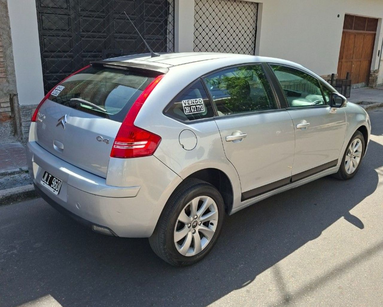 Citroen C4 Usado en Mendoza, deRuedas