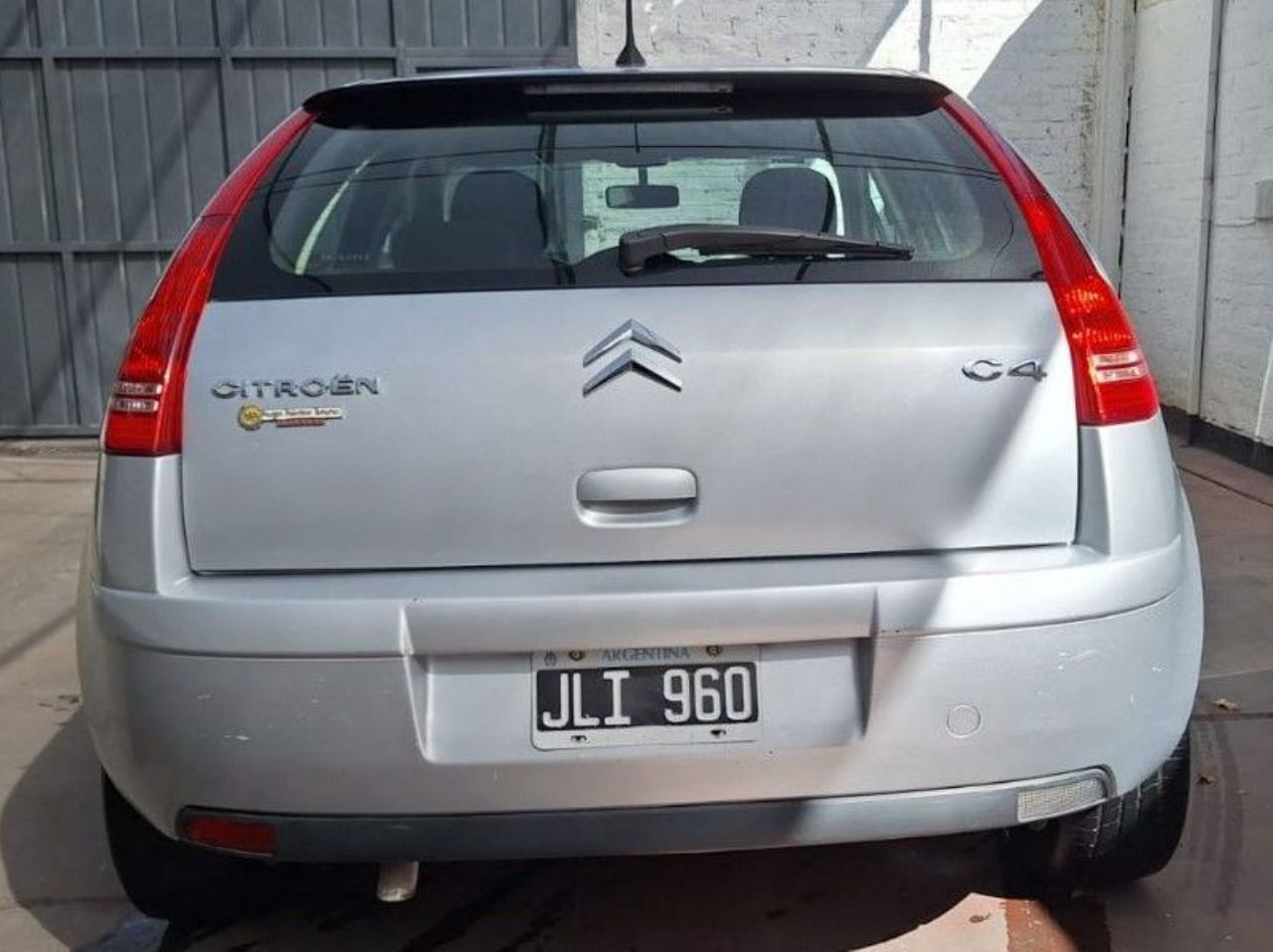 Citroen C4 Usado en Mendoza, deRuedas