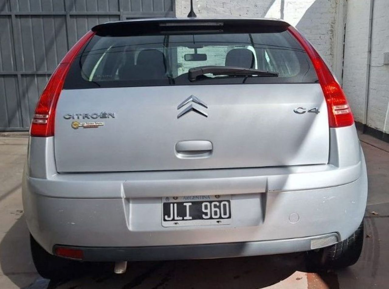 Citroen C4 Usado en Mendoza, deRuedas