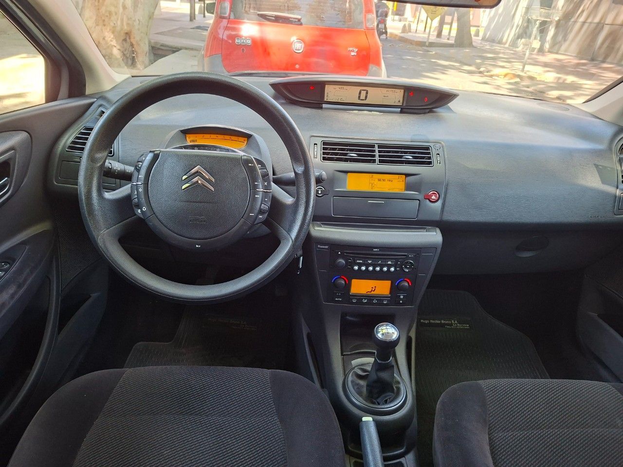 Citroen C4 Usado en Mendoza, deRuedas