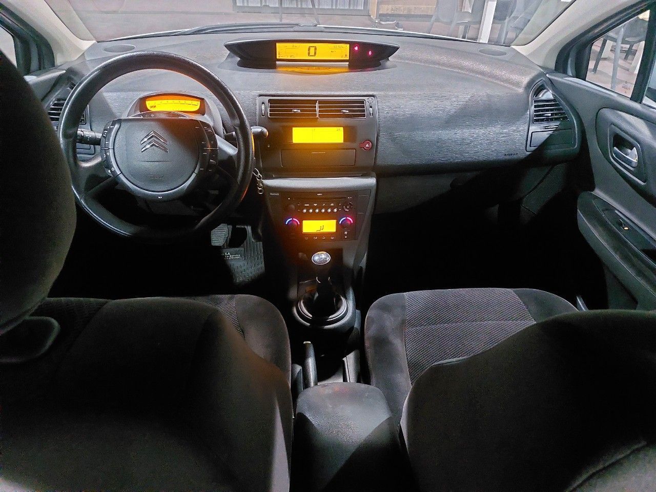 Citroen C4 Usado en Mendoza, deRuedas
