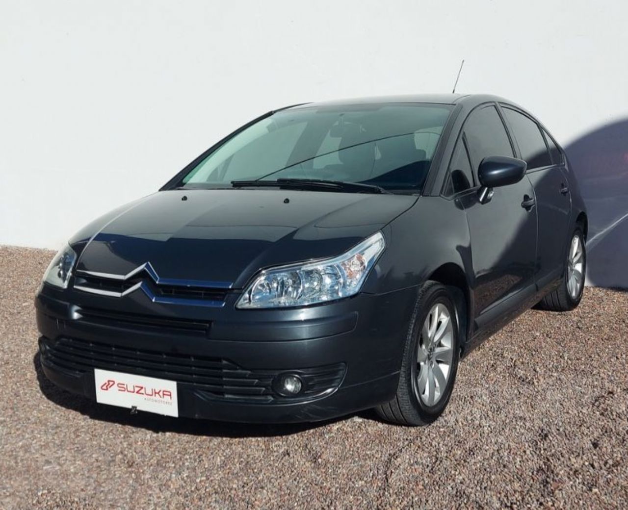 Citroen C4 Usado en Mendoza, deRuedas