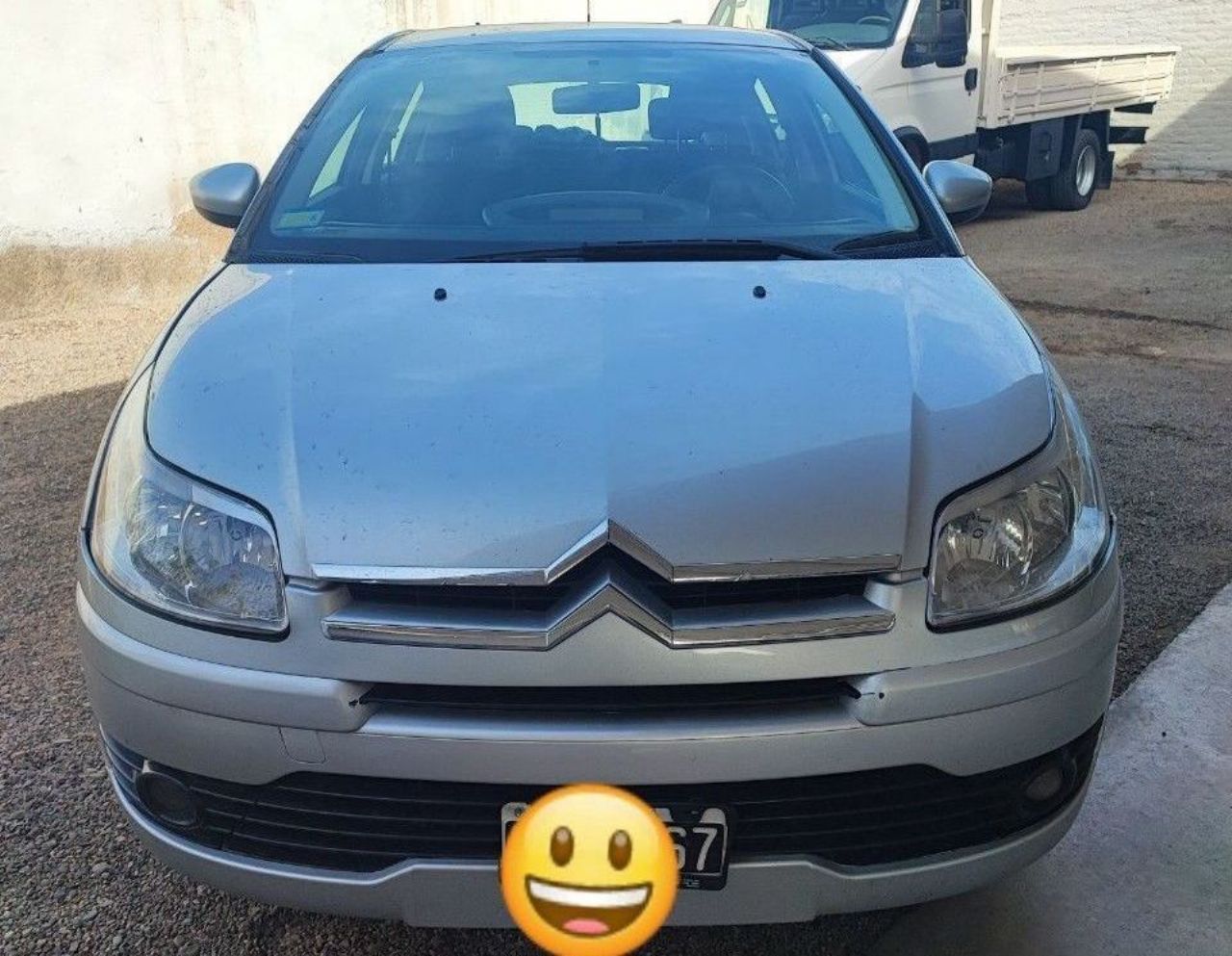 Citroen C4 Usado en Mendoza, deRuedas