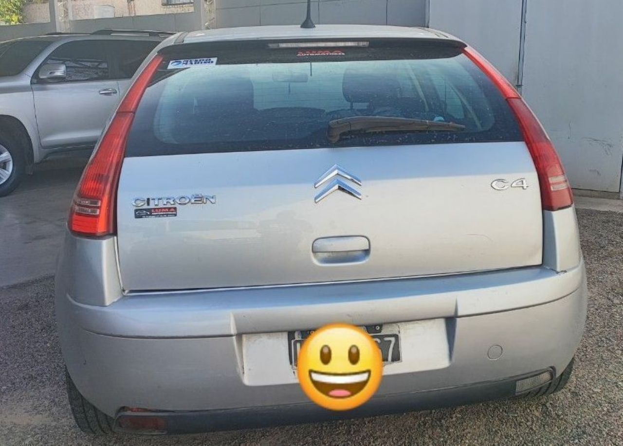 Citroen C4 Usado en Mendoza, deRuedas