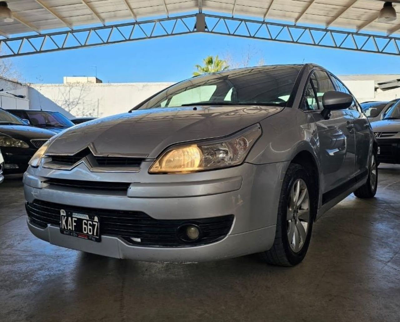 Citroen C4 Usado en Mendoza, deRuedas
