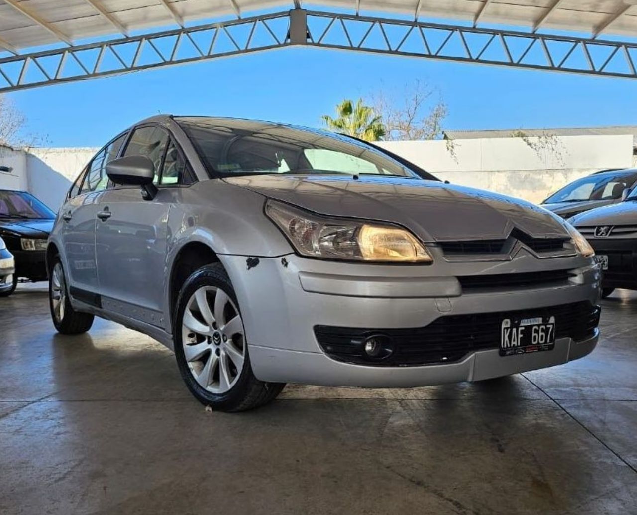 Citroen C4 Usado en Mendoza, deRuedas
