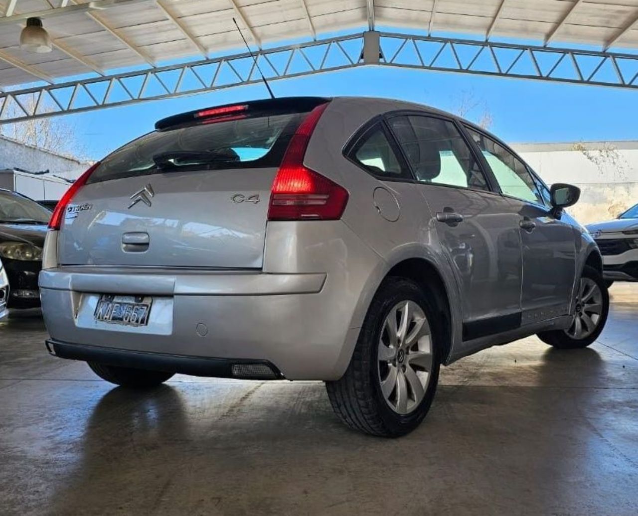 Citroen C4 Usado en Mendoza, deRuedas