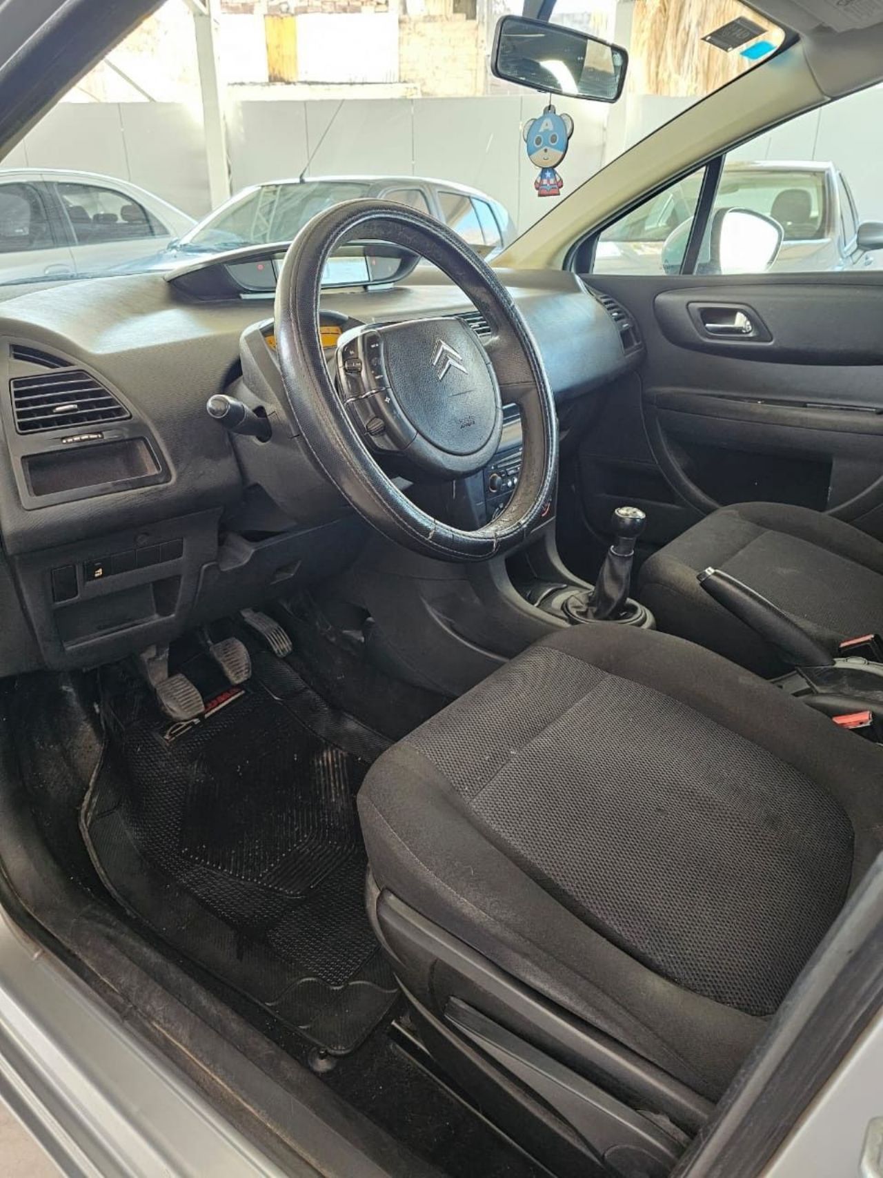 Citroen C4 Usado en Mendoza, deRuedas