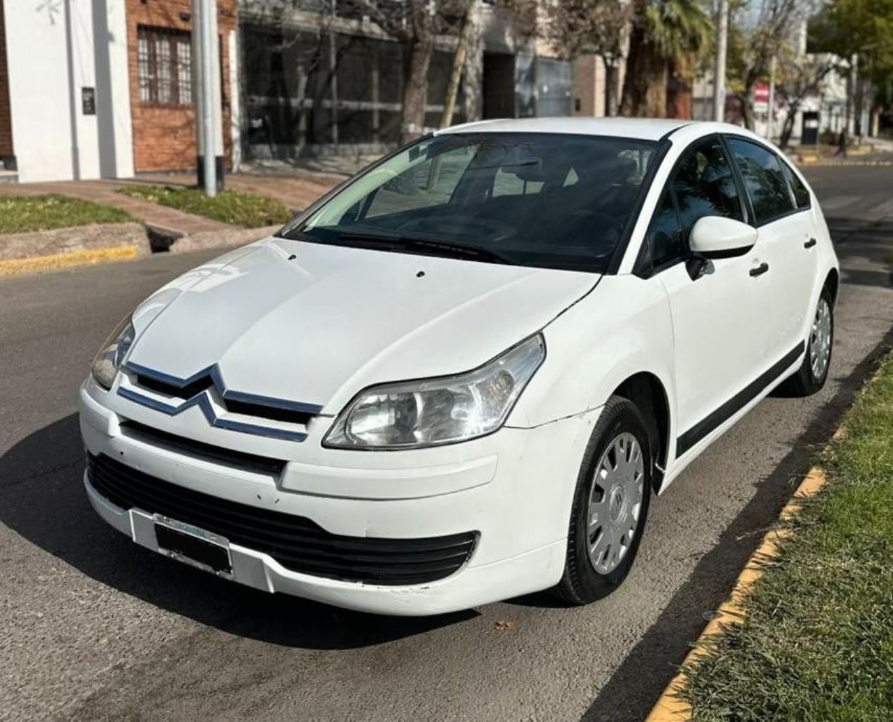 Citroen C4 Usado en Mendoza, deRuedas