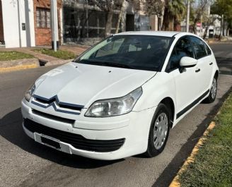 Citroen C4 Usado en Mendoza