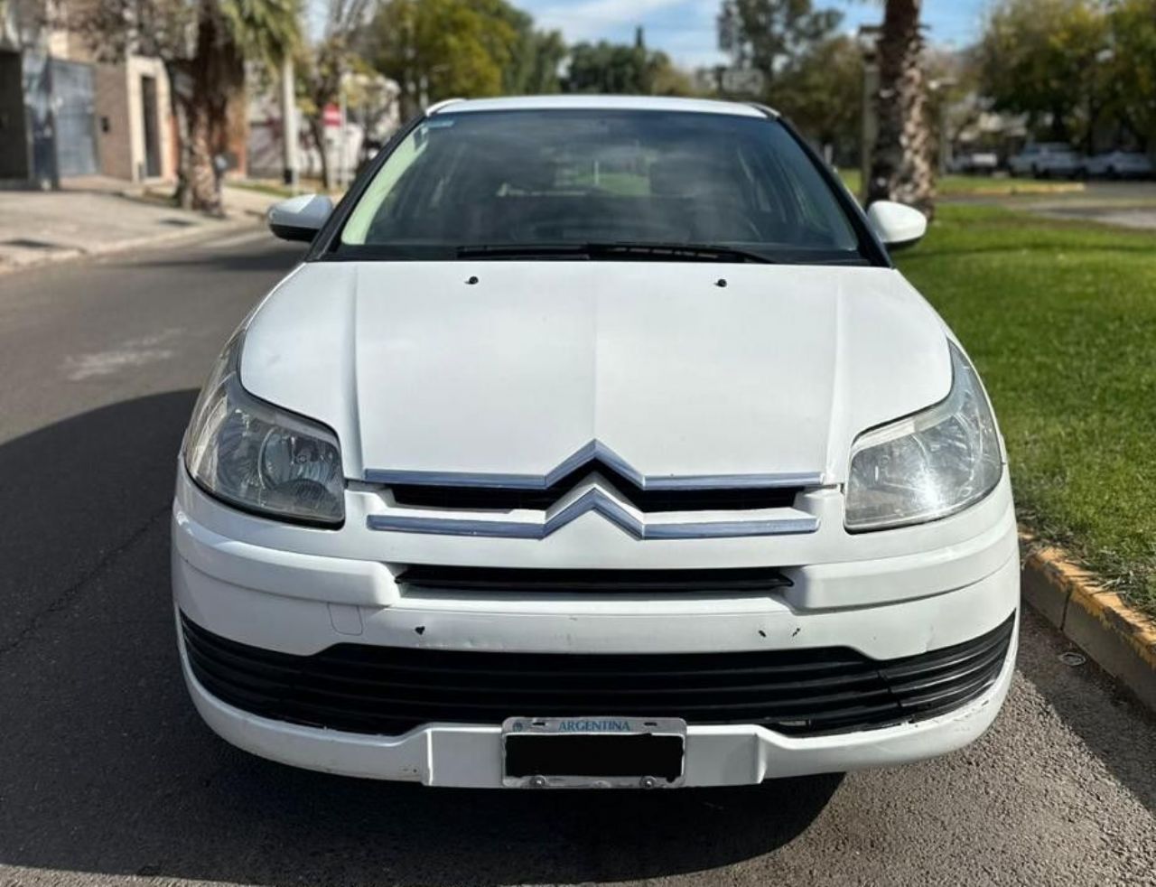 Citroen C4 Usado en Mendoza, deRuedas