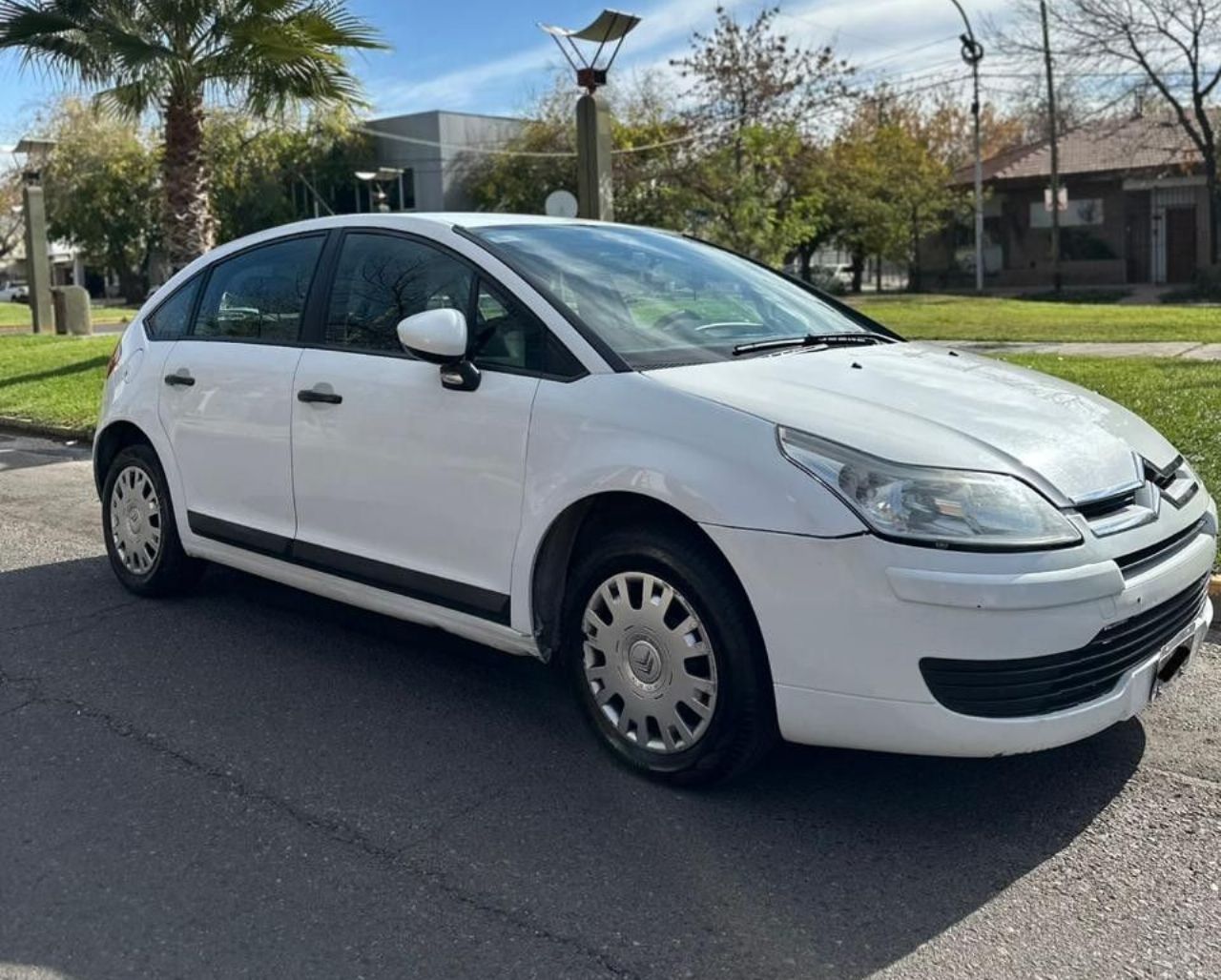 Citroen C4 Usado en Mendoza, deRuedas