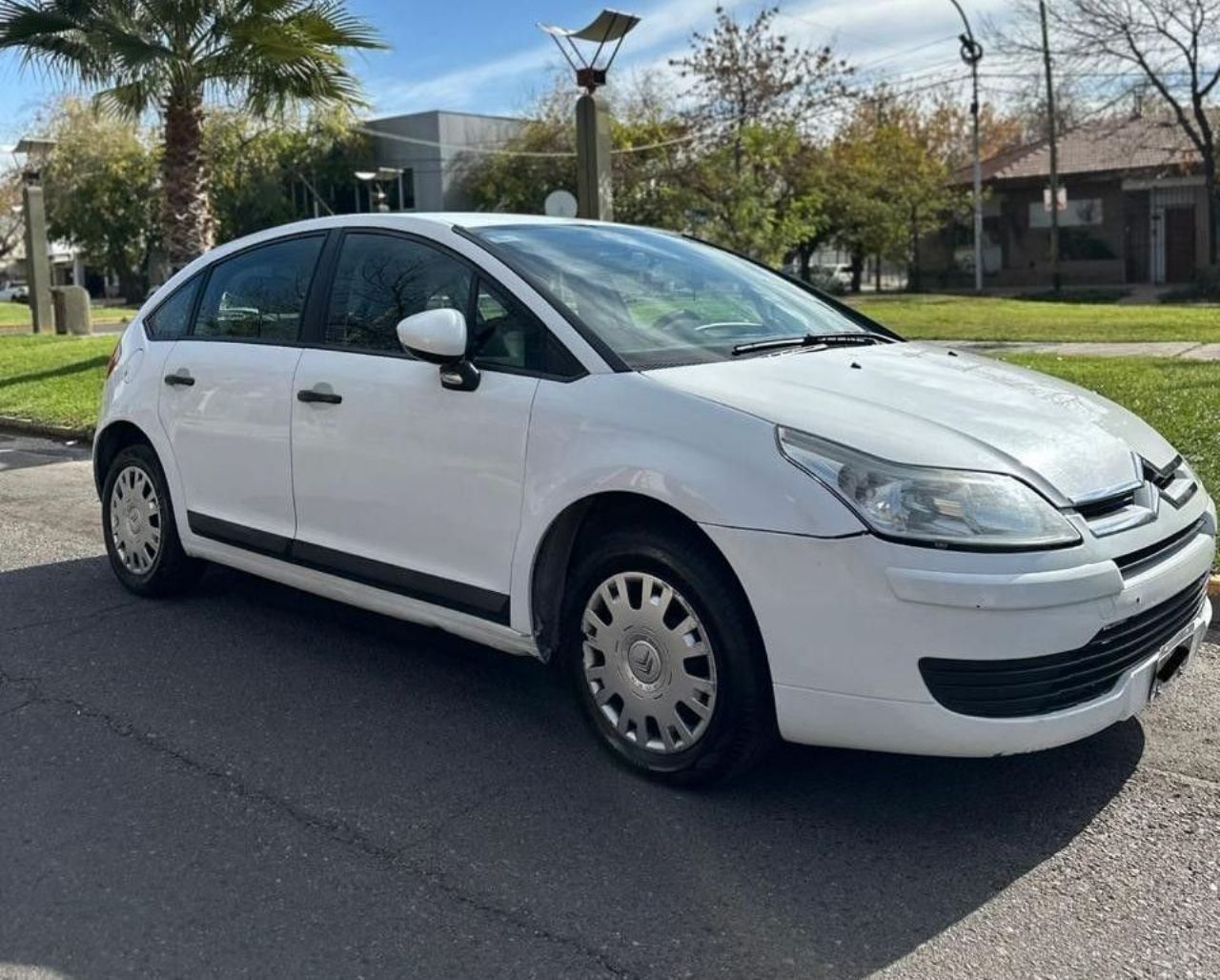 Citroen C4 Usado en Mendoza, deRuedas