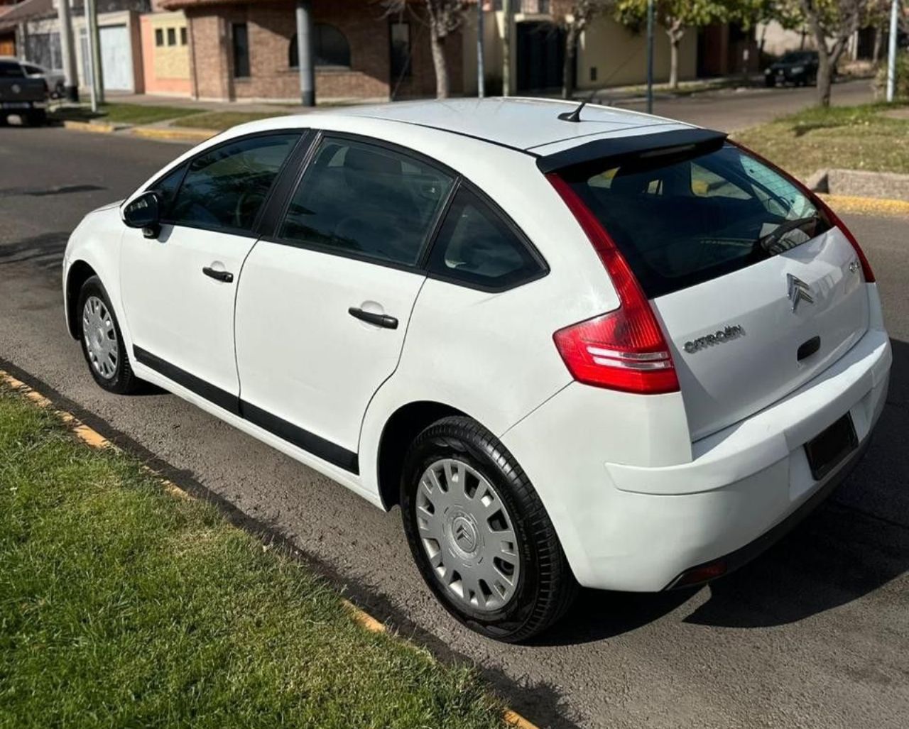 Citroen C4 Usado en Mendoza, deRuedas