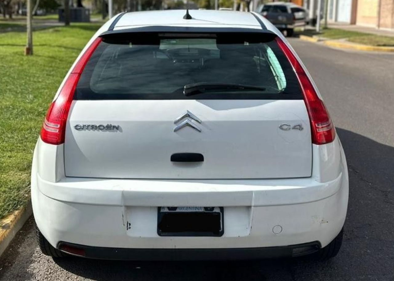 Citroen C4 Usado en Mendoza, deRuedas